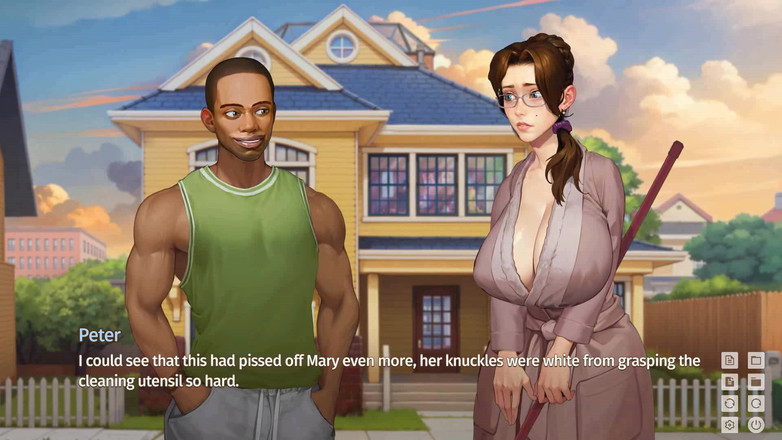 Dirty GamesXxX: Taffy Tales: saftige sexy MILfs - episode 10