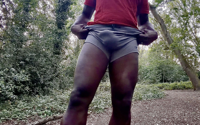 MrMagicDevil: I sînt swinging într-o plimbare în această călduri intense