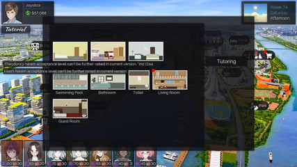 Joystick Cinema: Virtues - (PT 71)