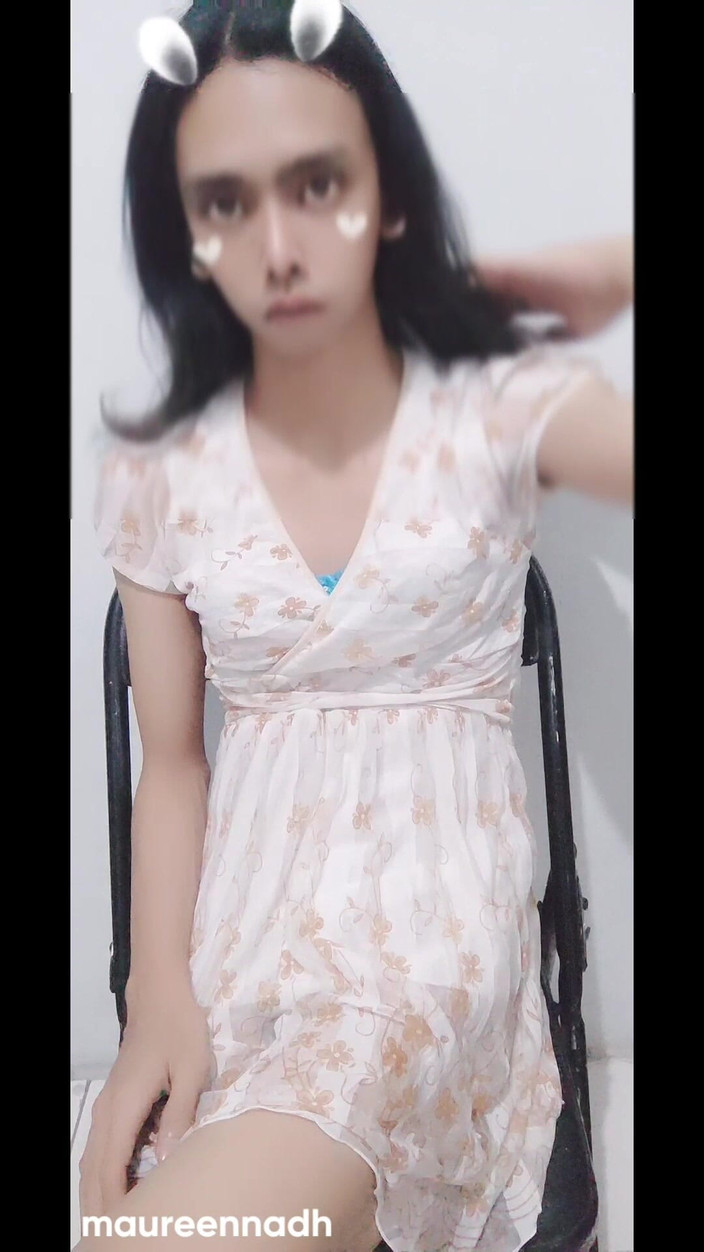 MaureenNadh: Rychlé stříkání před vánočním večírkem