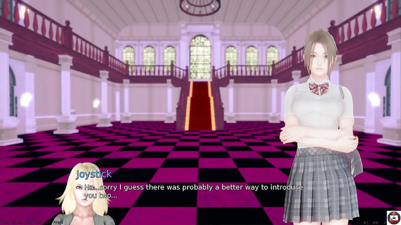 Joystick Cinema: Vita sessuale pubblica - (pt 68)