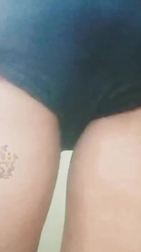 My Bubble Ass Before Estrogen