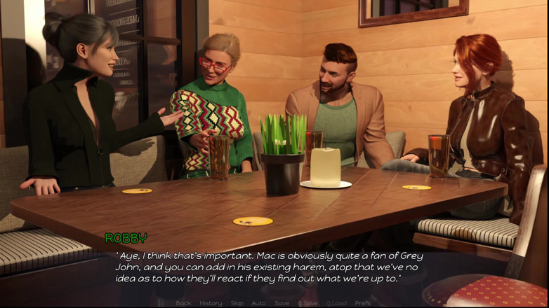 Wickedgammes studio: The Selkie (part 13)