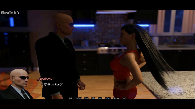 Visual Novels: Znovuzrození část 23