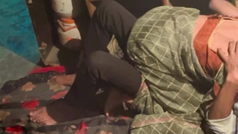 Madhya Sangeeta: Ich wurde von deinem stiefsohn gefangen, nachdem ich ihn geheiratet...