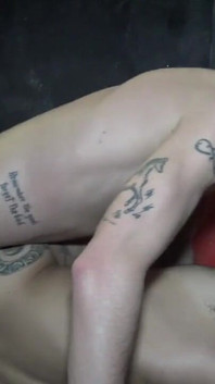 Oskar Ivan fucked raw by Bonybabyron