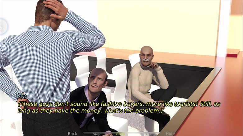 Captain ero gaming: Alenka v říši divů - Kapitola 9 &amp;10