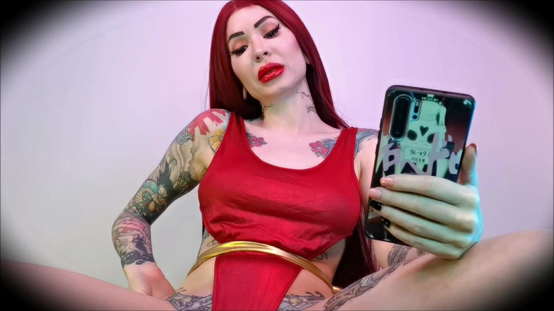 Baal Eldritch: Thumb-dick Humiliation - Sph