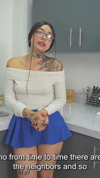 Real Estate Agent Unleashes Passion Dripping Pussy Devouring Cock in the Bedroom