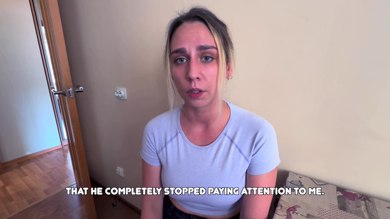 MichaelFrostPro: 継母が注目を求める