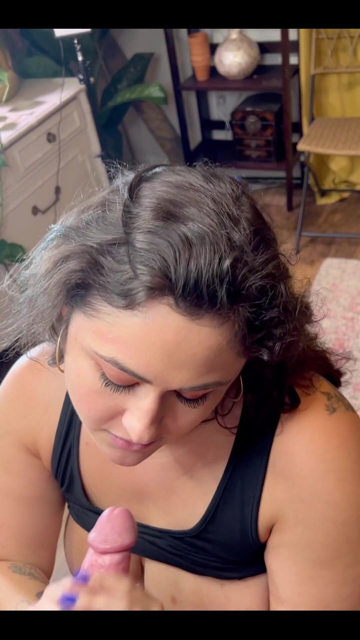 Josie Jaxxon: Saya mengongkek lelaki penghantar pizza!