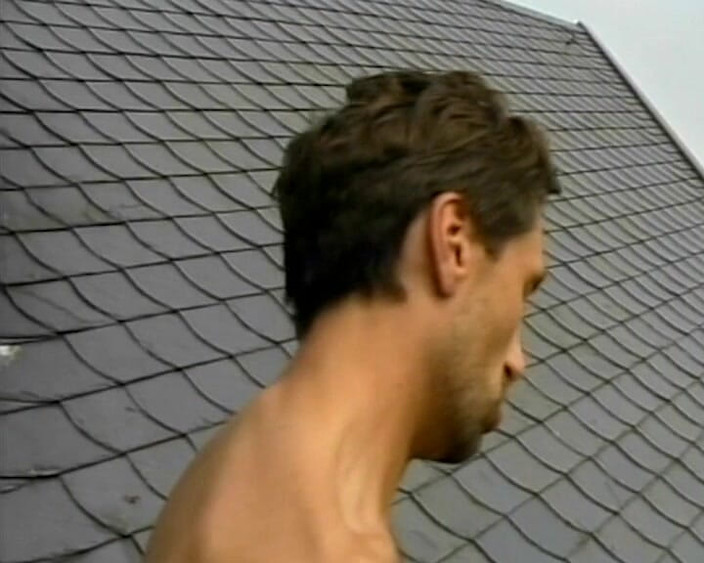 BB Video - Old School: Niemiecka milf amatorka zerżnięta na zewnątrz z dużymi naturalnymi piersiami...