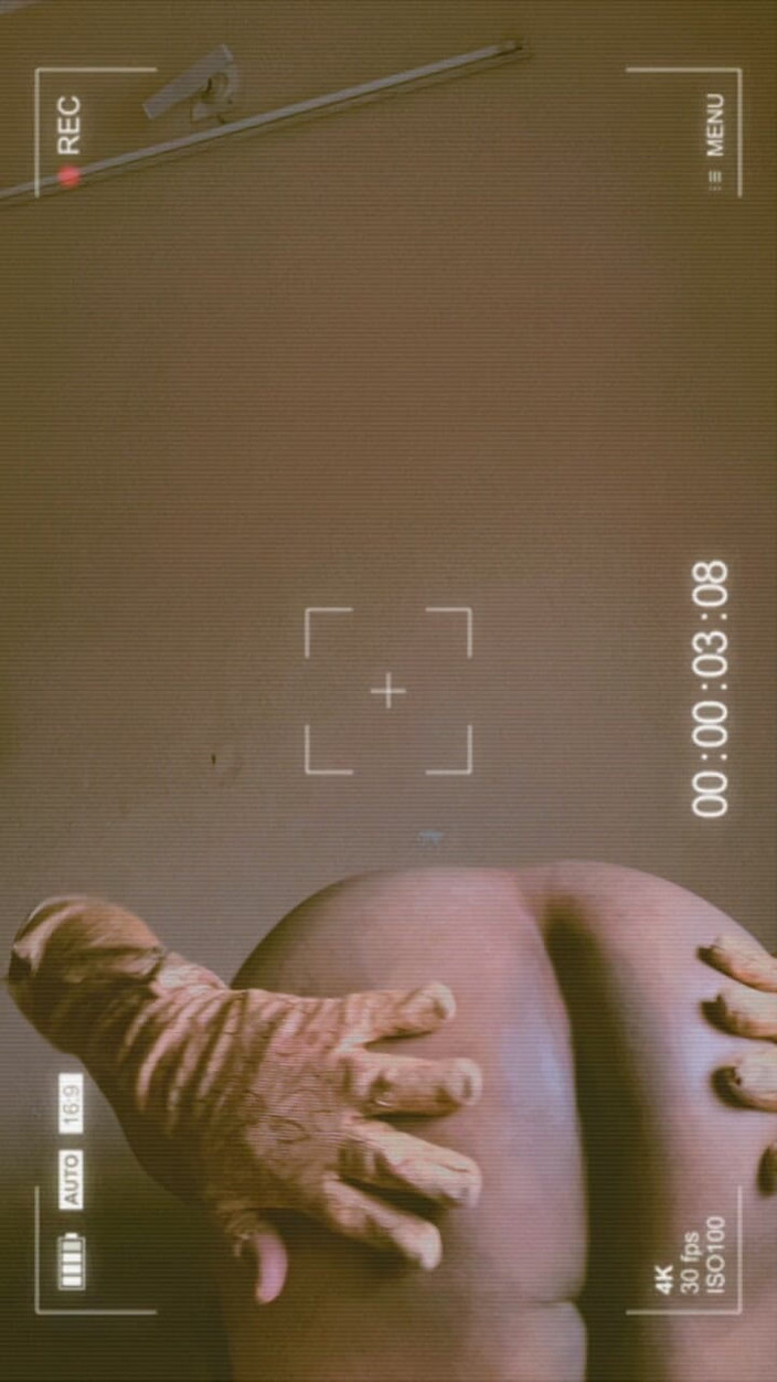 ModelMona14: Lubang pantat mona bottom crossdresser