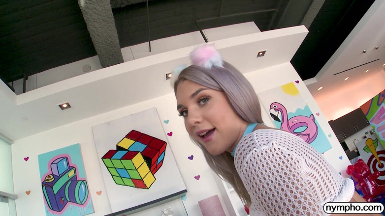 Nympho: Gabbie's All-natural Abilities