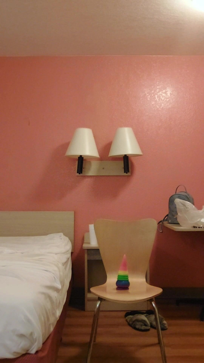 Misssunshinevip: Hotel Solo Part 2