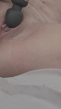Camping Series: Solo Squirting in the Tent