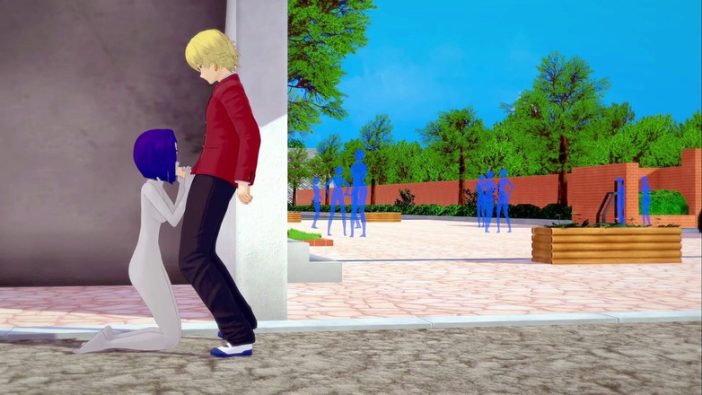 Joystick Cinema: Halka açık seks hayatı - (pt 6)