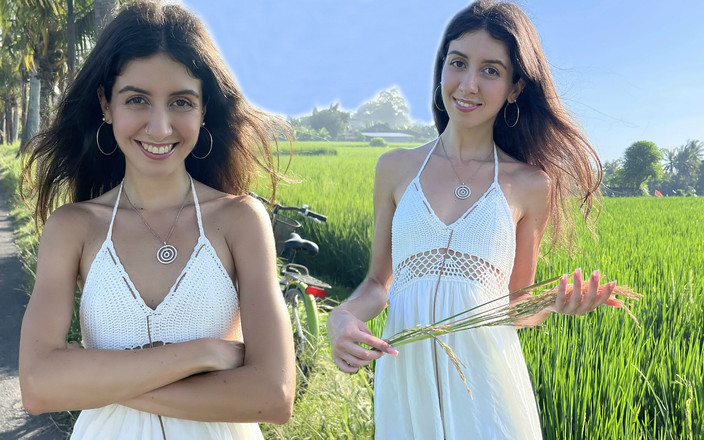 Dis Diger: かわいいお米狩り18歳は彼女の仕事のためにセックスを好みます!