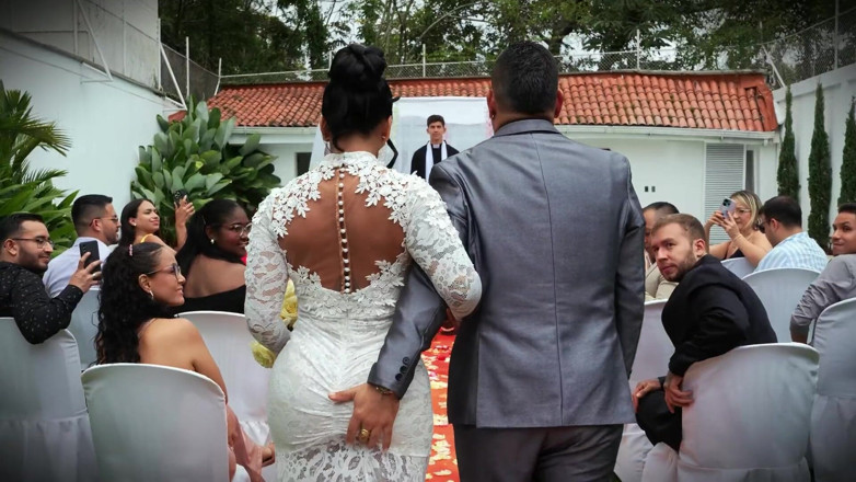 Mariana Martix: The Martix Wedding Chapter V - Will the Husband's Long-awaited Fuck...