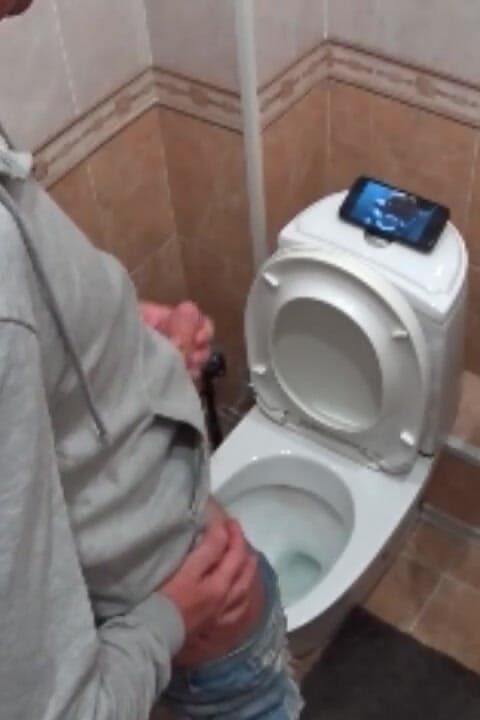 Men's fantasies: man piss