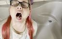 Daddy&#039;s Little Sluts: Piss on My Side Slut and in Her Mouth