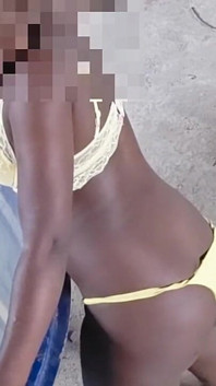 Only in the Ass of the Black Woman