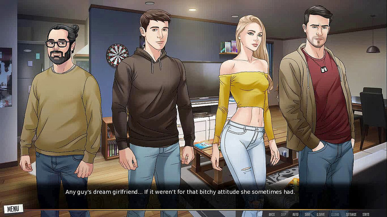 Dirty GamesXxX: Unsere rote saite: ich und meine freunde, ep. 2