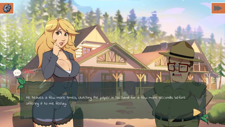 Miss Kitty 2K: Tempi duri al sequoia state park Ep 10 - High five man...