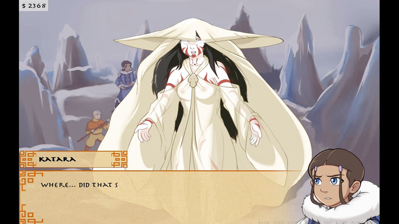 Cartoon Play: 四行伝承者 第15回(第1巻水)(奴隷ルート)