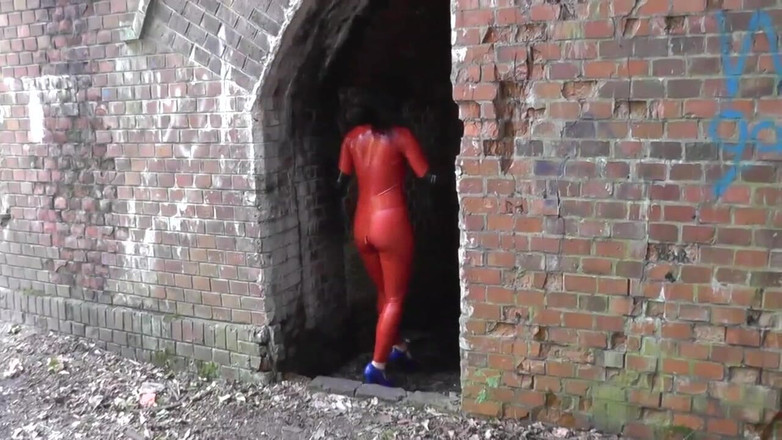 Wanilianna: Dość związany i ballgagged