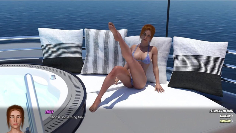 LoveSkySan69: Vindeca dependenta mea [v0.11.1] Partea 14 Lovituri în cur îi place - Ea este atât...