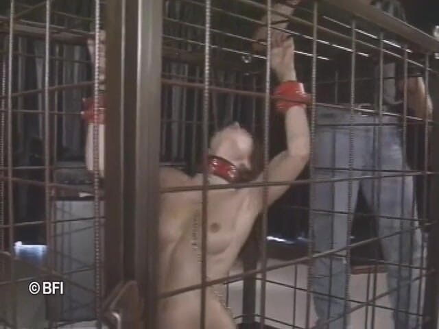 Hardcore slave sex: real life dutch sm 16