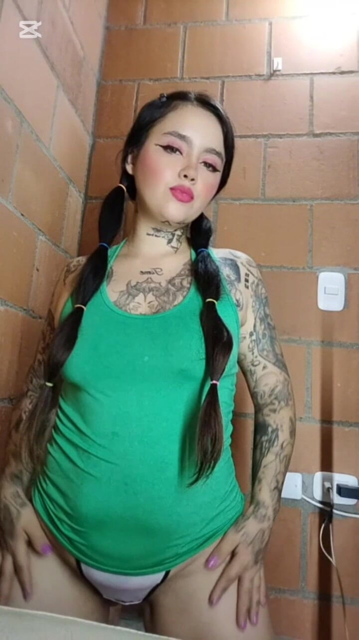 Dalyla: I Suck My Stepfather Like a She-wolf