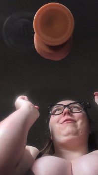 Roommate's Huge Bwc Complete Collection BBW Cheats on BF with Epic BJ, Oiled Titjob and Massive Facial Cumshot!
