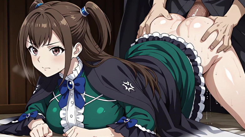 Prznai: Kizuna (Herói escudo)