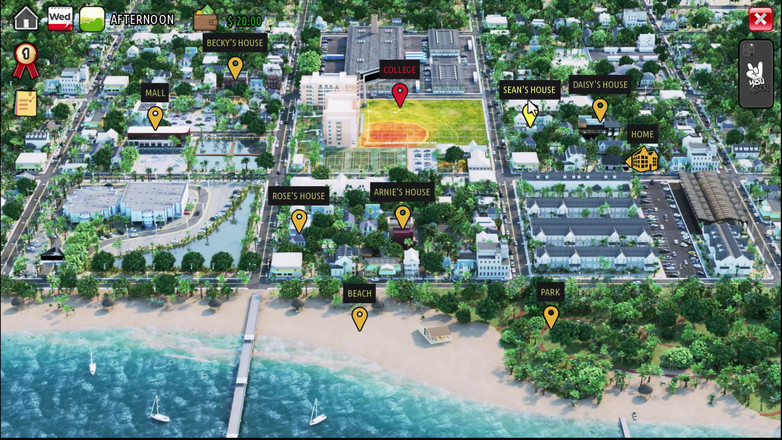 Johannes Gaming: MILF dari Sunville 74 Diri saya dan Sarah hampir ditangkap kemudian...