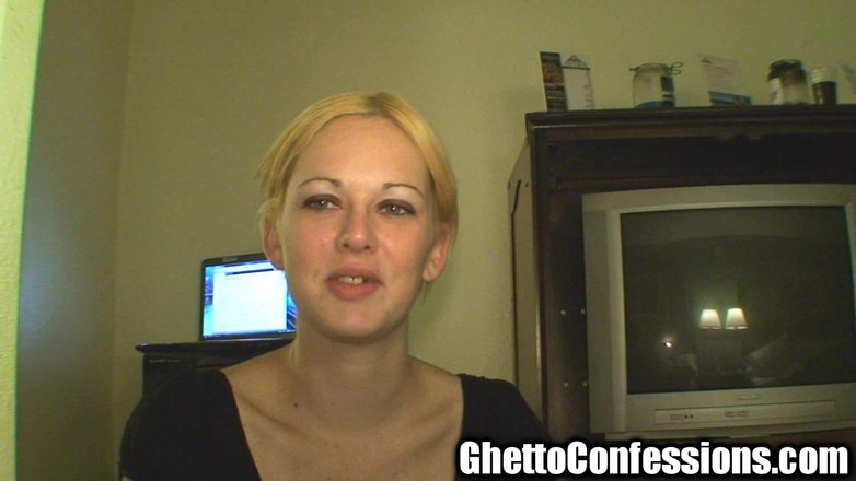 Ghetto Confessions: Anal Fuck Toof Whore Dick Smoker Cheater Bitch Hooker Ho!