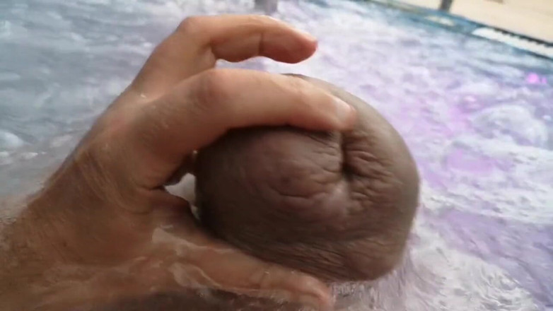 Monster_Meat_: Cuming in jacuzzi