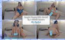 Alice Mayflower Productions: Caught Playing with Herself by a Camera - Solo Girl