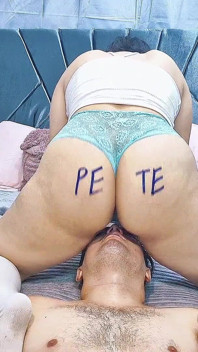 A Well-worn Panty on Your Face
