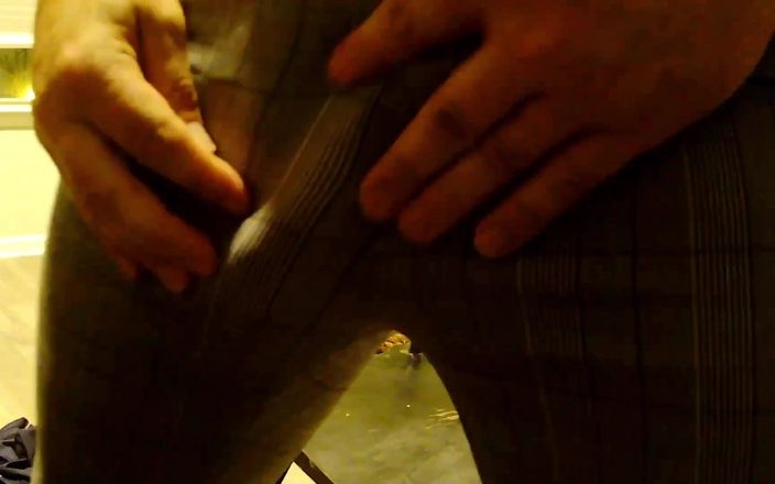 Dick Pants: Mira mi enorme p
