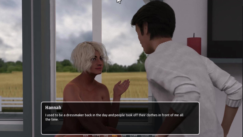 Johannes Gaming: MILFcreek 9 Meghan Tahu Cara Menunggang Zakar