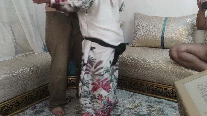 Arabic Bbw: Egyption Porno Arab Cuckold