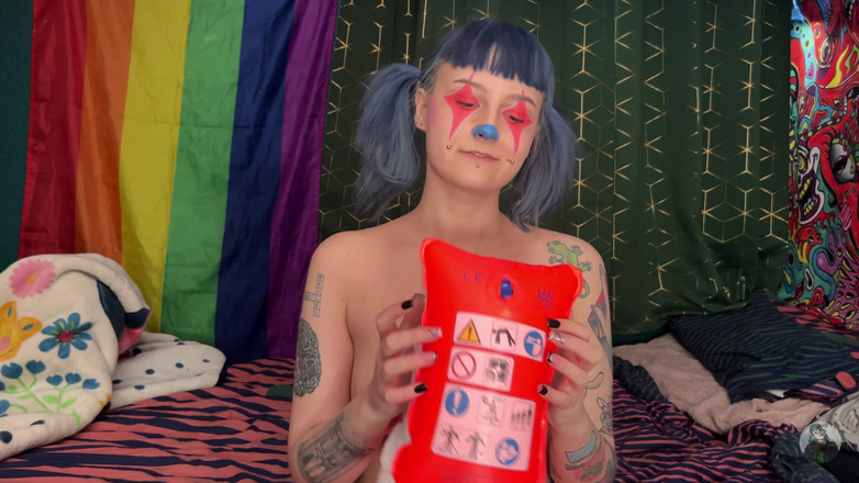 Alice Bean: Watervleugels