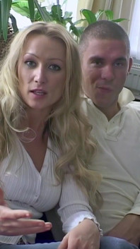 Diana Doll and Mick