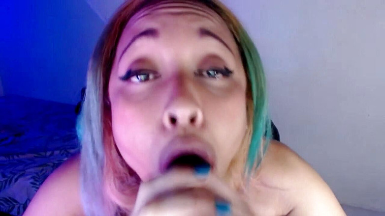 Africaisfree: Private show, WICHsanleitung und deeptroath