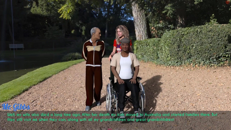 Visual Novels: O soție și mama vitregă, partea 72