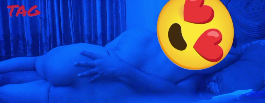 Teensex: Hungrig flickvän vill ha min kuk så snart som möjligt