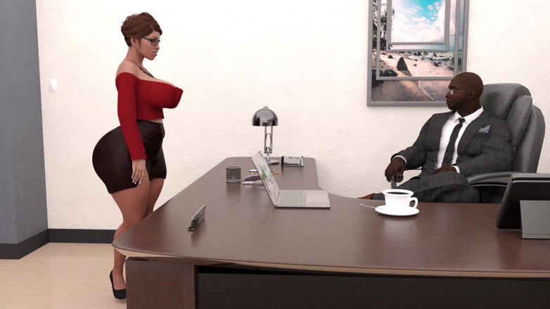 Sassy comics: Cheating Wife Will Do Anything to Get a Promotion at...
