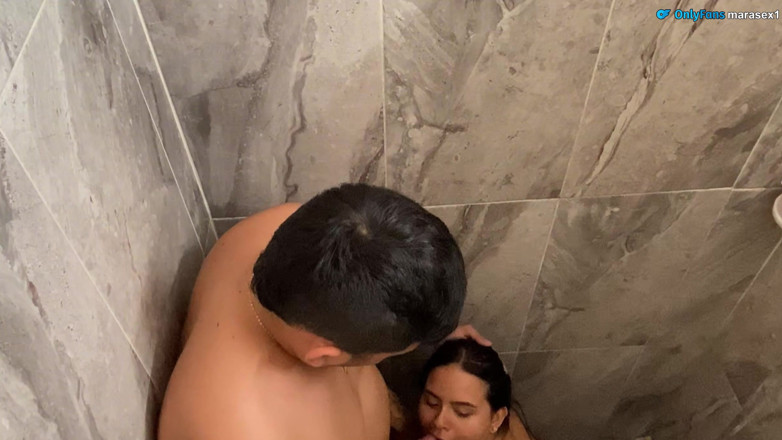 PronoiaMey: I Seduce My Roommate and Get a Big Cumshot on...